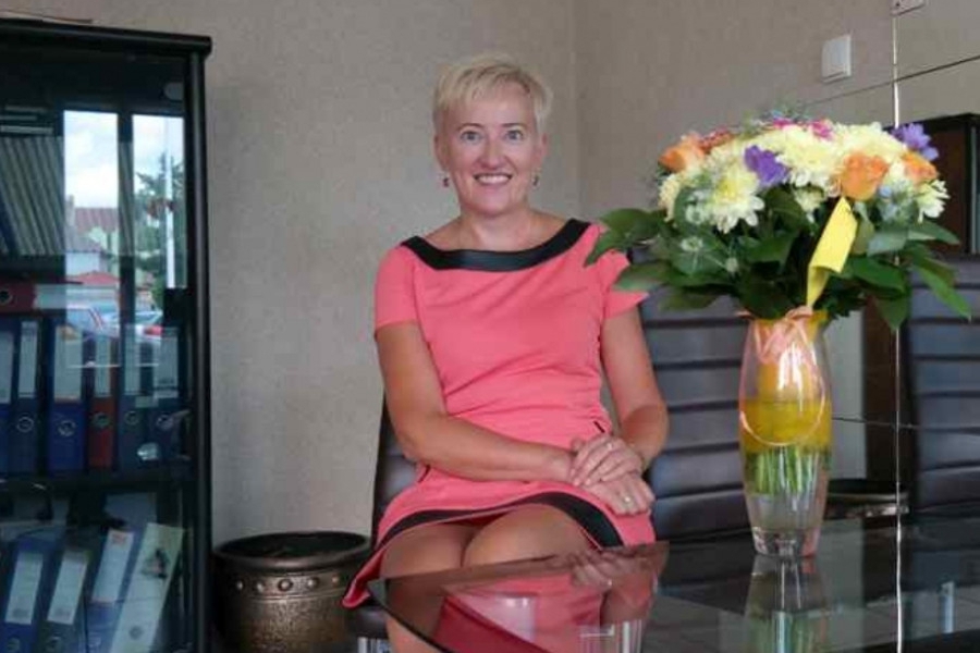 Barbara Leśniewska
